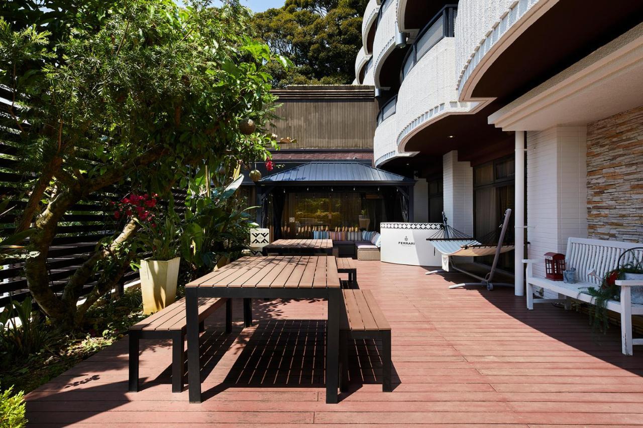 Relax Resort Hotel Atami  Exterior foto